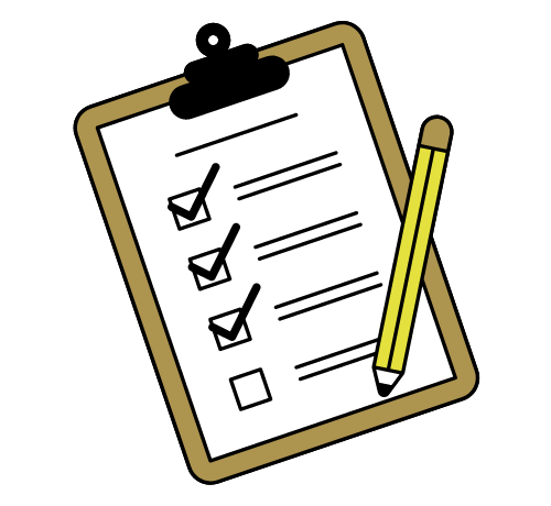 check list